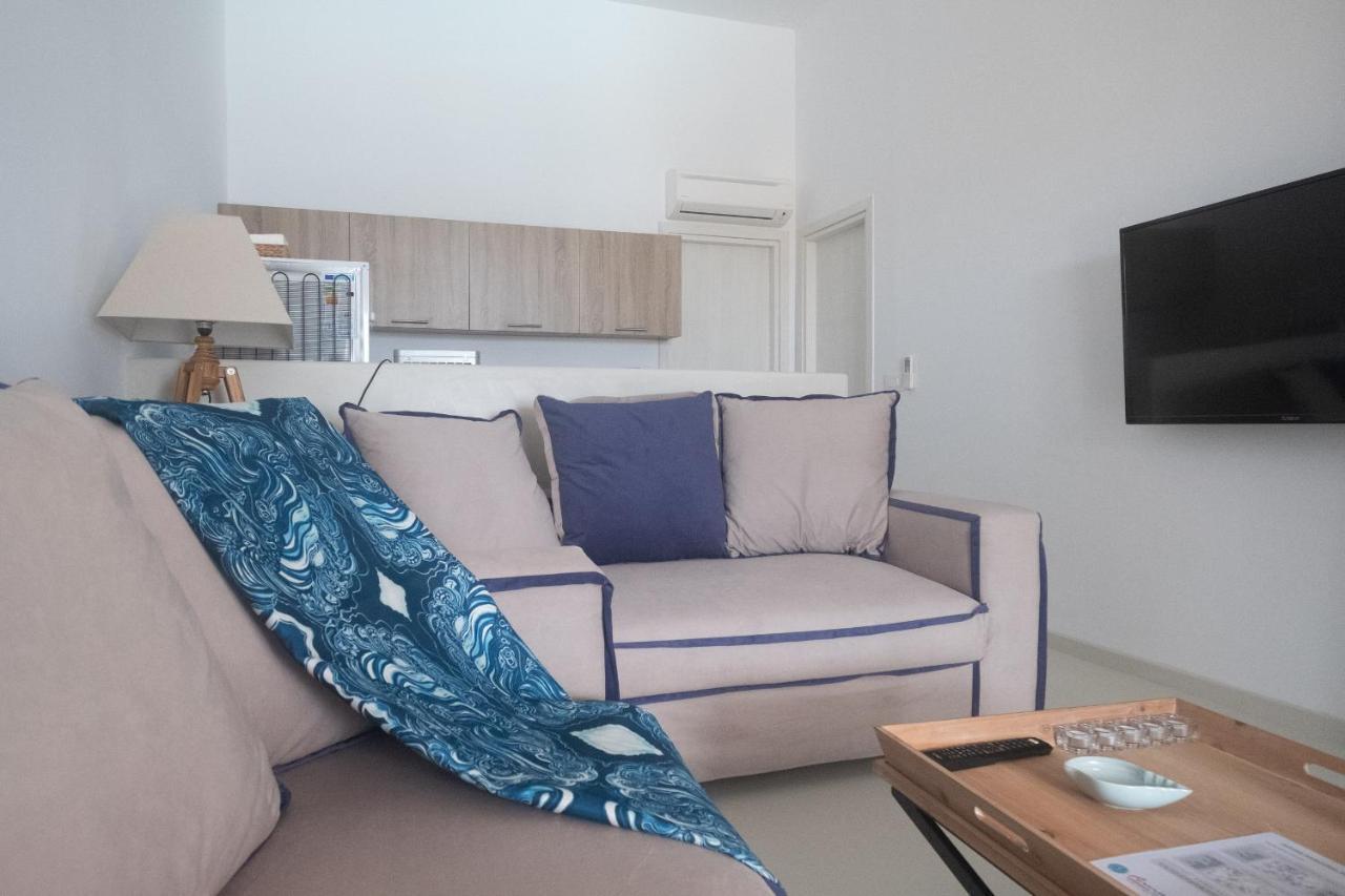 The Mykonist Seaside Villas & Suites Ornos By Amaris Mykonos Town Dış mekan fotoğraf