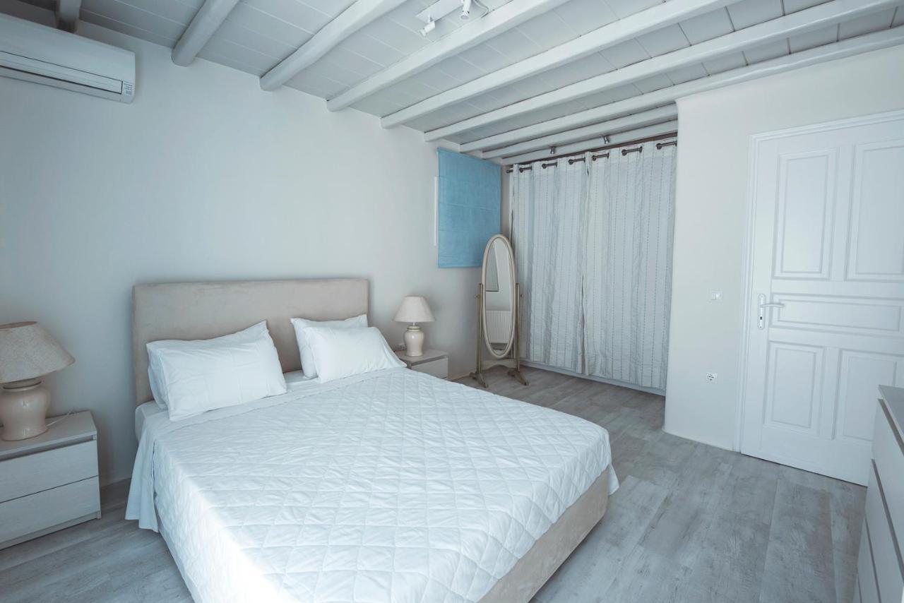 The Mykonist Seaside Villas & Suites Ornos By Amaris Mykonos Town Dış mekan fotoğraf