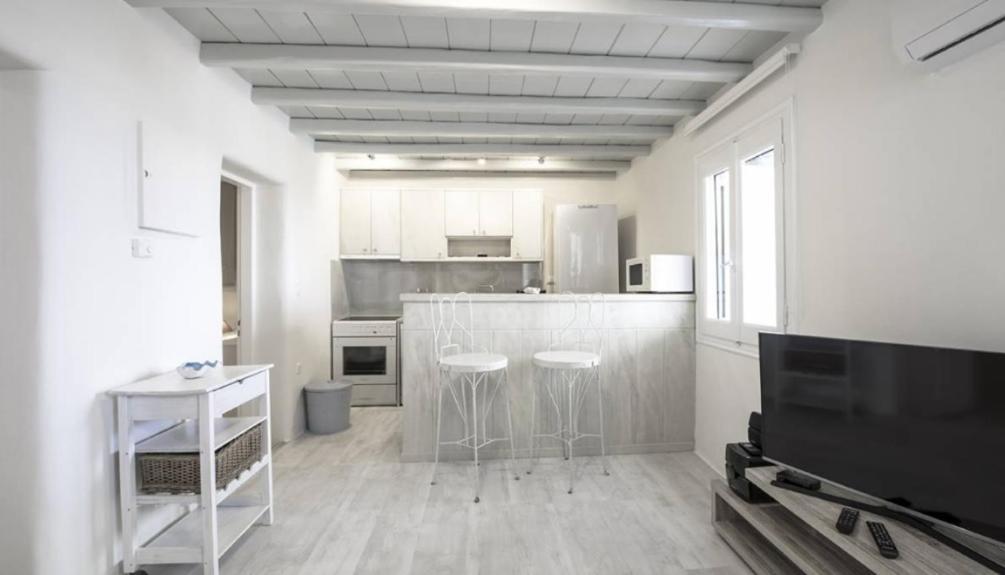 The Mykonist Seaside Villas & Suites Ornos By Amaris Mykonos Town Dış mekan fotoğraf