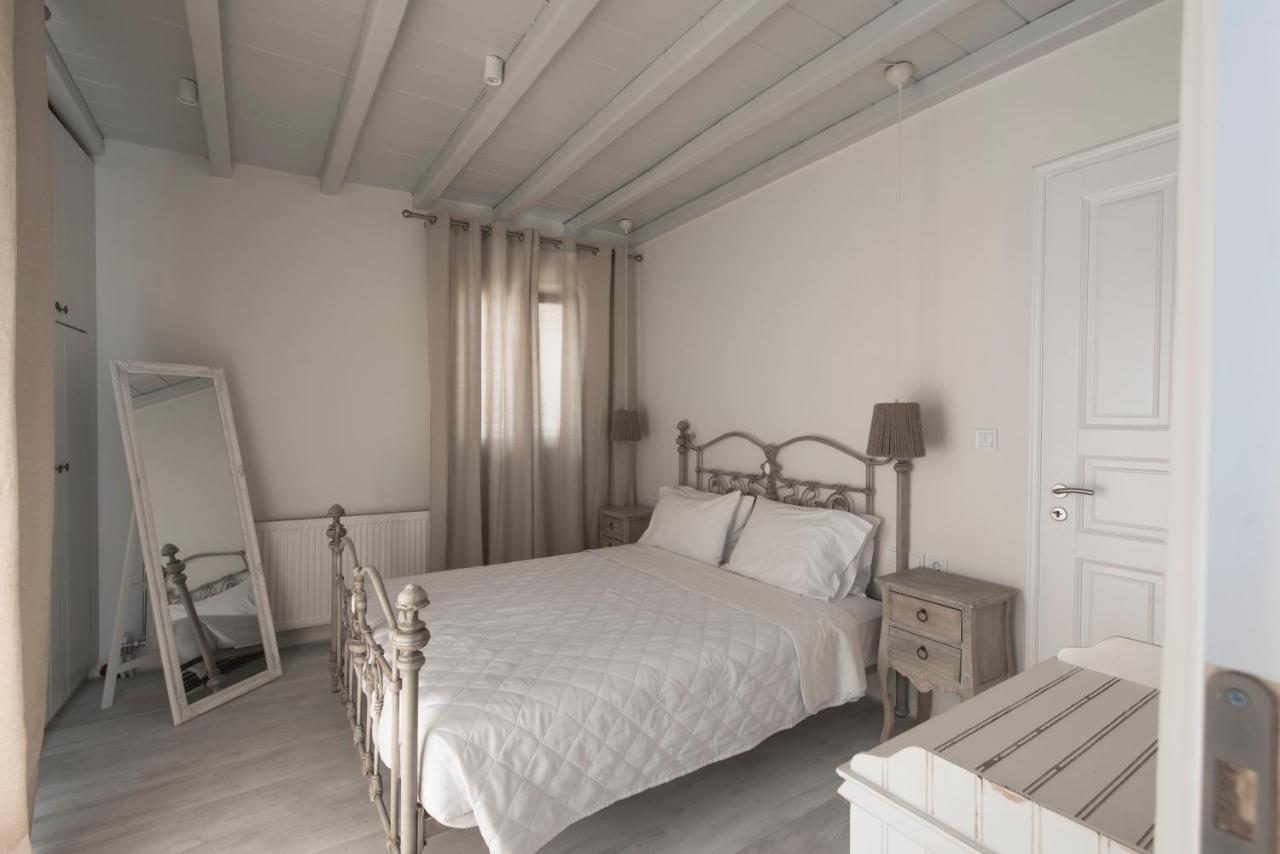 The Mykonist Seaside Villas & Suites Ornos By Amaris Mykonos Town Dış mekan fotoğraf